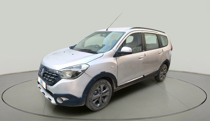 2017 Renault Lodgy 110 PS RXZ STEPWAY 7 STR, Diesel, Manual, 89,966 km, exterior