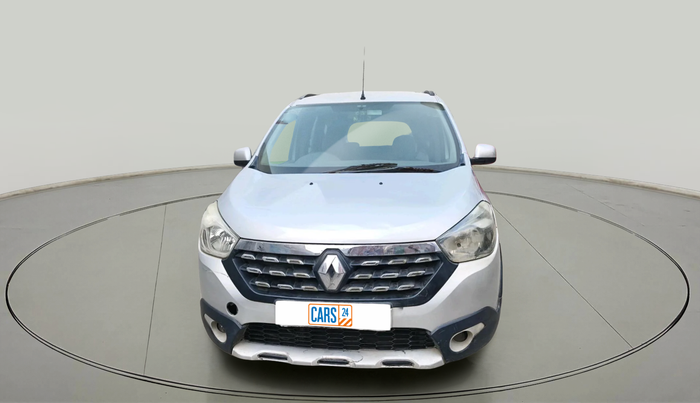 2017 Renault Lodgy 110 PS RXZ STEPWAY 7 STR, Diesel, Manual, 89,966 km, exterior