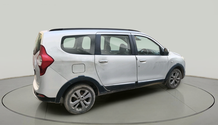 2017 Renault Lodgy 110 PS RXZ STEPWAY 7 STR, Diesel, Manual, 89,966 km, exterior