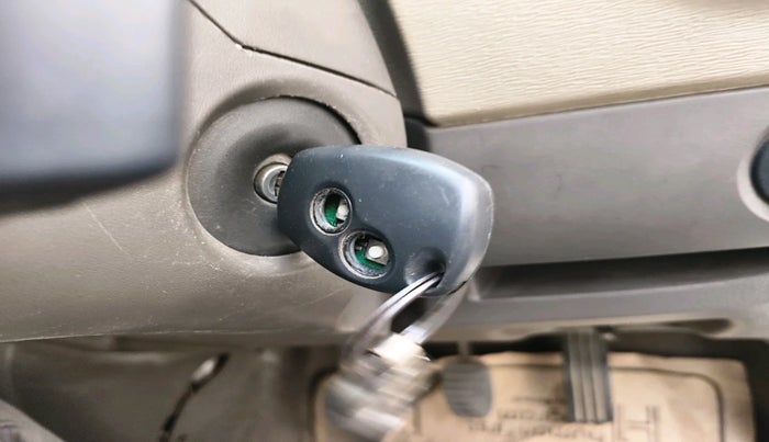 2017 Renault Lodgy 110 PS RXZ STEPWAY 7 STR, Diesel, Manual, 89,966 km, interior