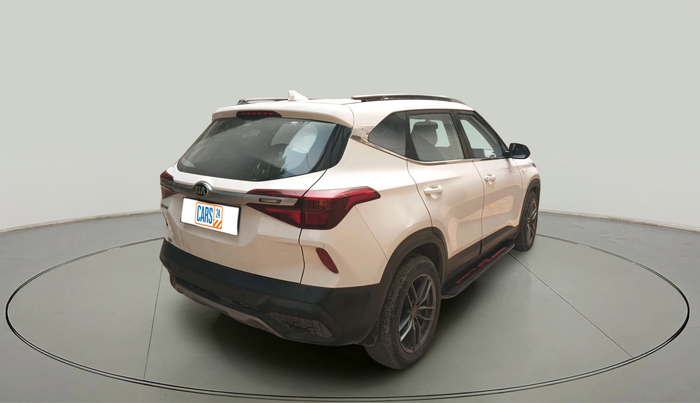 2020 KIA SELTOS HTE 1.5 DIESEL, Diesel, Manual, 68,337 km, exterior
