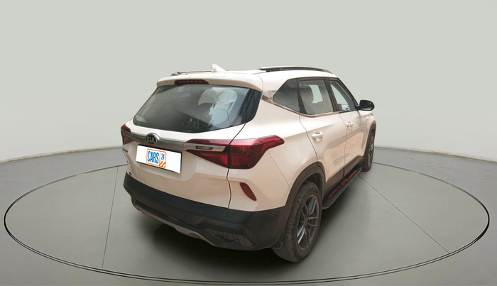 2020 KIA SELTOS HTE 1.5 DIESEL, Diesel, Manual, 68,337 km, exterior