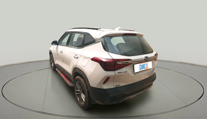 2020 KIA SELTOS HTE 1.5 DIESEL, Diesel, Manual, 68,337 km, exterior