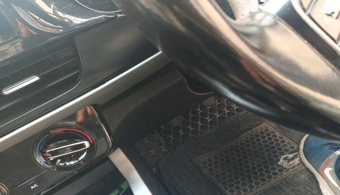 2020 KIA SELTOS HTE 1.5 DIESEL, Diesel, Manual, 68,337 km, interior