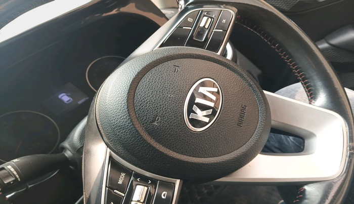 2020 KIA SELTOS HTE 1.5 DIESEL, Diesel, Manual, 68,337 km, interior