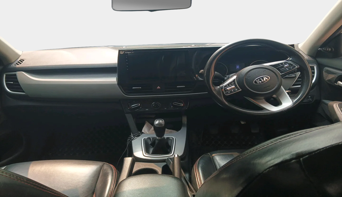 2020 KIA SELTOS HTE 1.5 DIESEL, Diesel, Manual, 68,337 km, interior