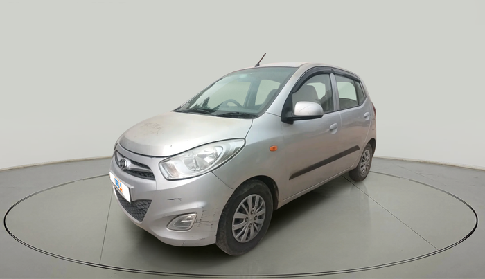 2014 Hyundai i10 SPORTZ 1.1, Petrol, Manual, 65,431 km, exterior