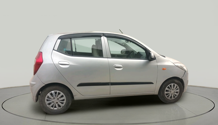 2014 Hyundai i10 SPORTZ 1.1, Petrol, Manual, 65,431 km, exterior