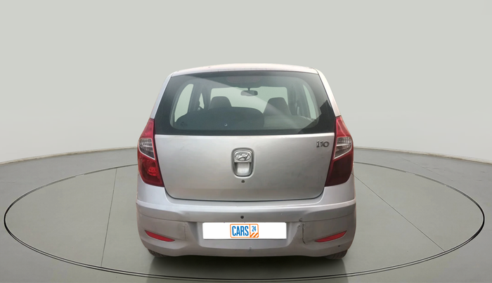 2014 Hyundai i10 SPORTZ 1.1, Petrol, Manual, 65,431 km, exterior