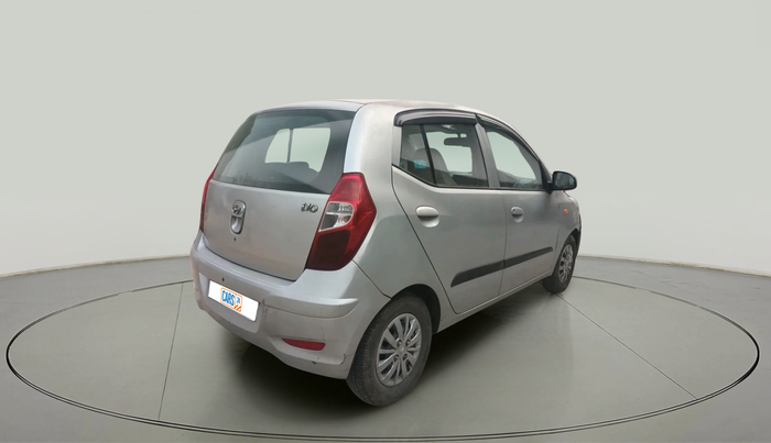 2014 Hyundai i10 SPORTZ 1.1, Petrol, Manual, 65,431 km, exterior