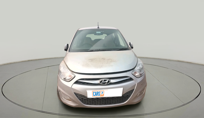 2014 Hyundai i10 SPORTZ 1.1, Petrol, Manual, 65,431 km, exterior