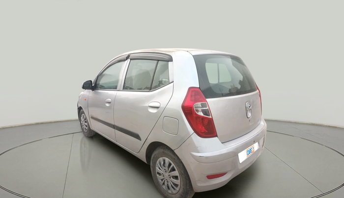 2014 Hyundai i10 SPORTZ 1.1, Petrol, Manual, 65,431 km, exterior