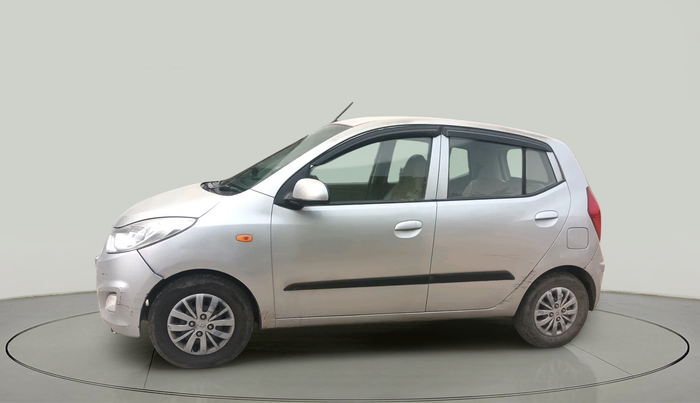 2014 Hyundai i10 SPORTZ 1.1, Petrol, Manual, 65,431 km, exterior