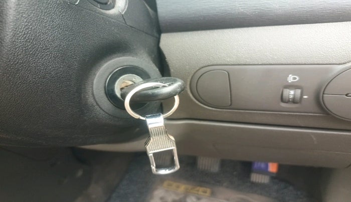 2014 Hyundai i10 SPORTZ 1.1, Petrol, Manual, 65,431 km, interior