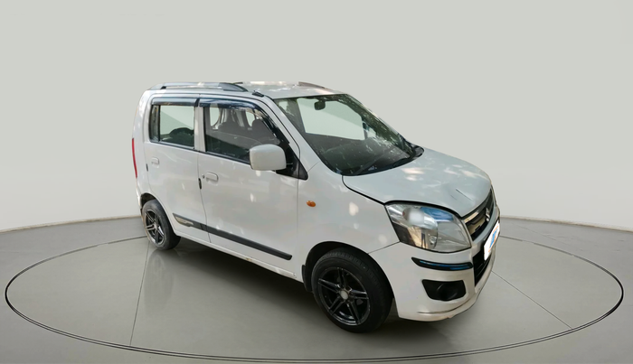 2014 Maruti Wagon R 1.0 VXI, Petrol, Manual, 61,867 km, exterior