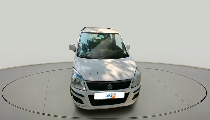 2014 Maruti Wagon R 1.0 VXI, Petrol, Manual, 61,867 km, exterior
