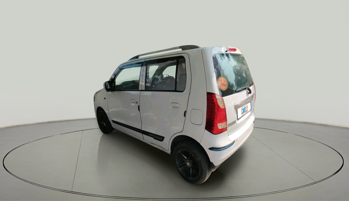 2014 Maruti Wagon R 1.0 VXI, Petrol, Manual, 61,867 km, exterior