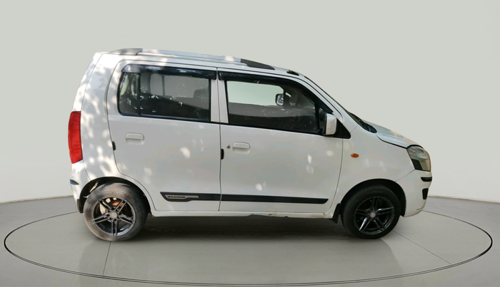 2014 Maruti Wagon R 1.0 VXI, Petrol, Manual, 61,867 km, exterior