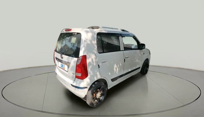 2014 Maruti Wagon R 1.0 VXI, Petrol, Manual, 61,867 km, exterior