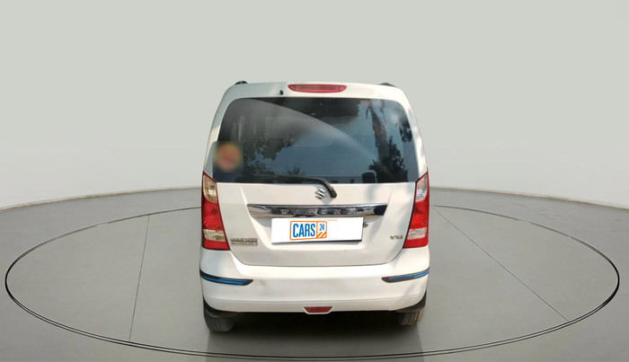 2014 Maruti Wagon R 1.0 VXI, Petrol, Manual, 61,867 km, exterior