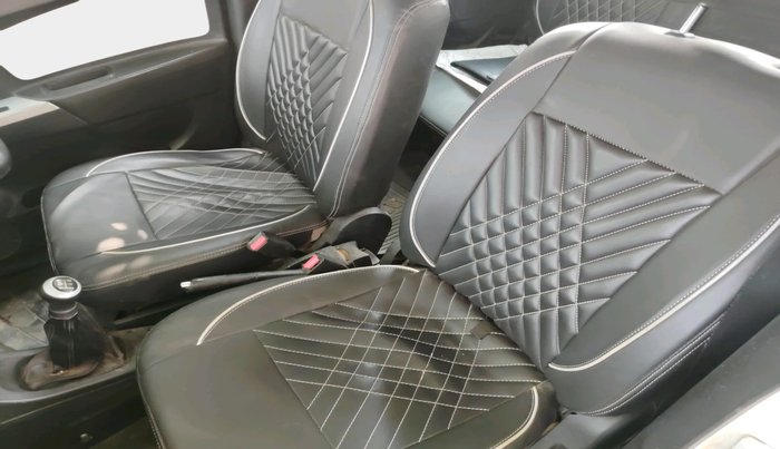 2014 Maruti Wagon R 1.0 VXI, Petrol, Manual, 61,867 km, interior