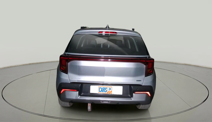 2024 KIA SONET HTK PLUS 1.0 TURBO PETROL IMT, Petrol, Manual, 29,858 km, exterior