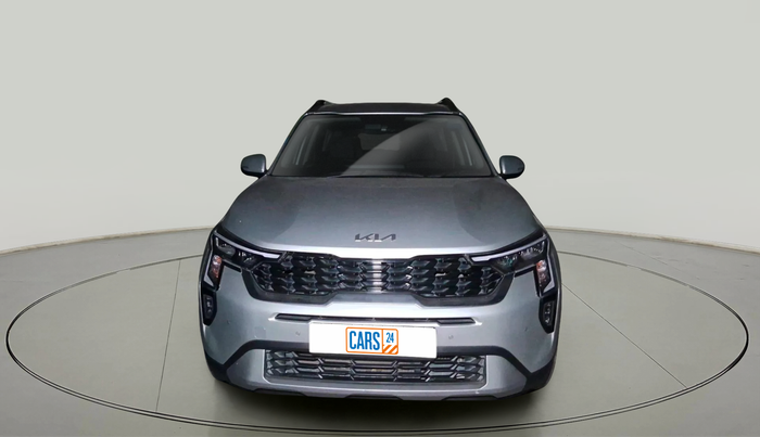 2024 KIA SONET HTK PLUS 1.0 TURBO PETROL IMT, Petrol, Manual, 29,858 km, exterior