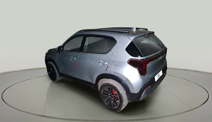 2024 KIA SONET HTK PLUS 1.0 TURBO PETROL IMT, Petrol, Manual, 29,858 km, exterior