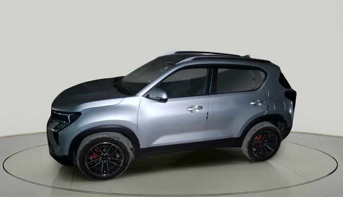 2024 KIA SONET HTK PLUS 1.0 TURBO PETROL IMT, Petrol, Manual, 29,858 km, exterior