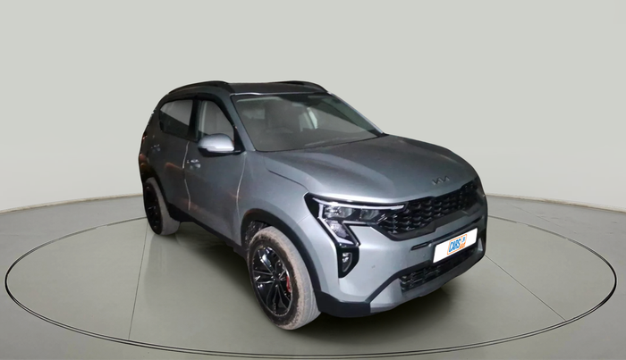 2024 KIA SONET HTK PLUS 1.0 TURBO PETROL IMT, Petrol, Manual, 29,858 km, exterior