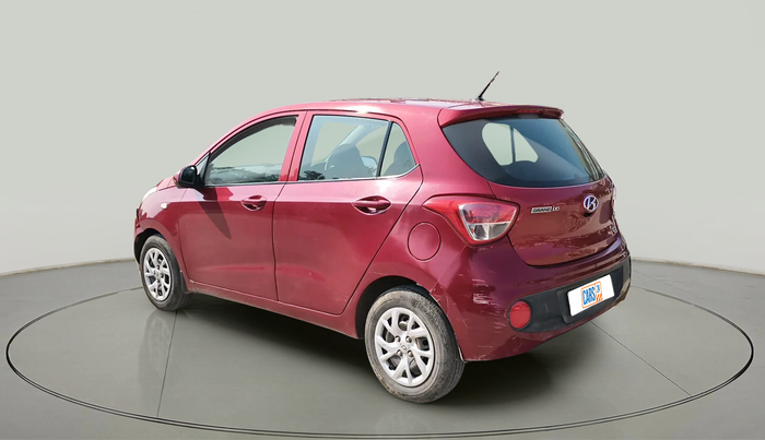 2018 Hyundai Grand i10 MAGNA AT 1.2 KAPPA VTVT, Petrol, Automatic, 47,041 km, exterior