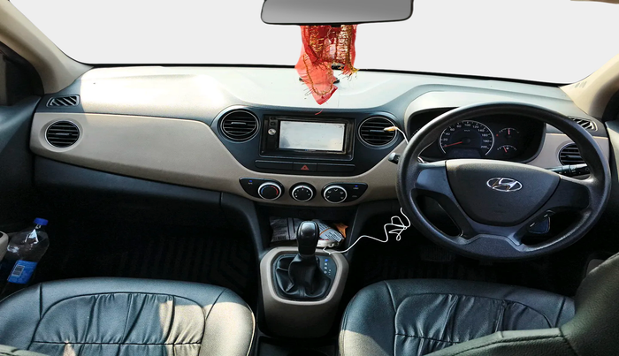 2018 Hyundai Grand i10 MAGNA AT 1.2 KAPPA VTVT, Petrol, Automatic, 47,041 km, interior