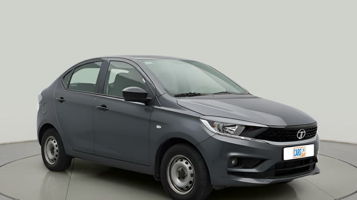 2023 Tata TIGOR XE PETROL, Petrol, Manual, 94,277 km, exterior