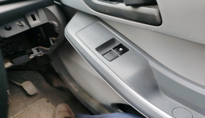 2023 Tata TIGOR XE PETROL, Petrol, Manual, 94,277 km, interior