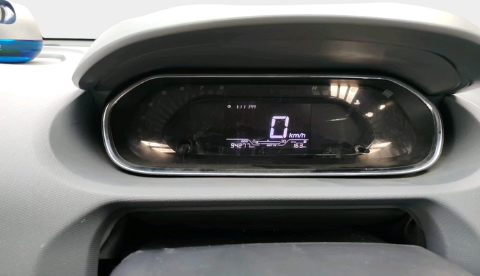 2023 Tata TIGOR XE PETROL, Petrol, Manual, 94,277 km, interior