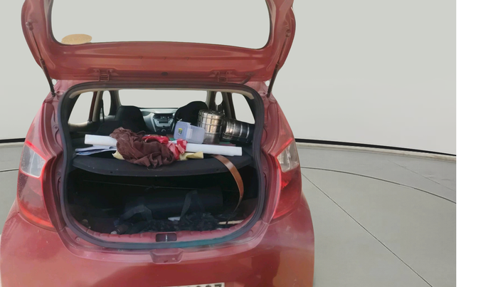 2017 Hyundai Eon MAGNA +, Petrol, Manual, 51,620 km, exterior