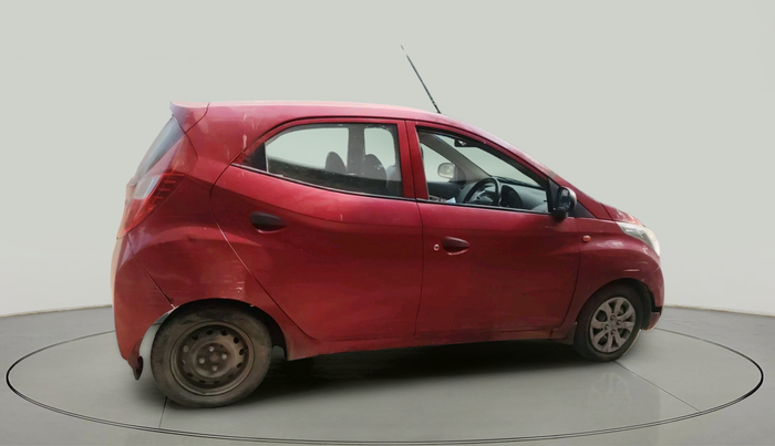 2017 Hyundai Eon MAGNA +, Petrol, Manual, 51,620 km, exterior