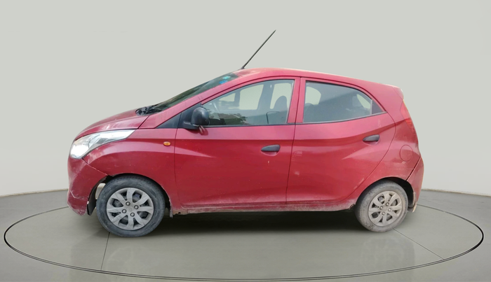 2017 Hyundai Eon MAGNA +, Petrol, Manual, 51,620 km, exterior
