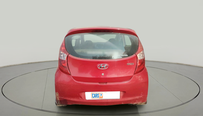2017 Hyundai Eon MAGNA +, Petrol, Manual, 51,620 km, exterior