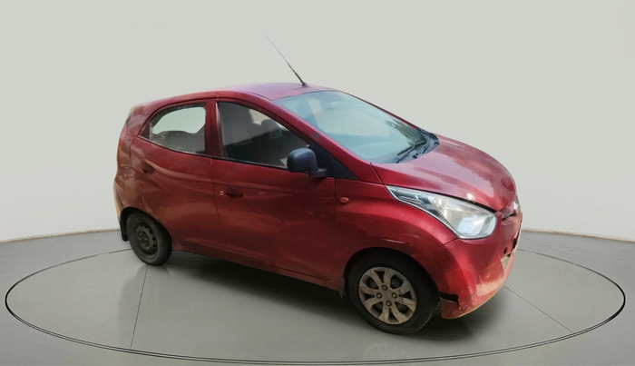 2017 Hyundai Eon MAGNA +, Petrol, Manual, 51,620 km, exterior