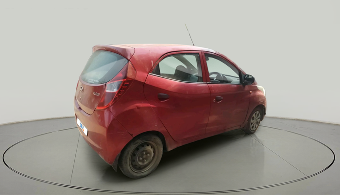 2017 Hyundai Eon MAGNA +, Petrol, Manual, 51,620 km, exterior