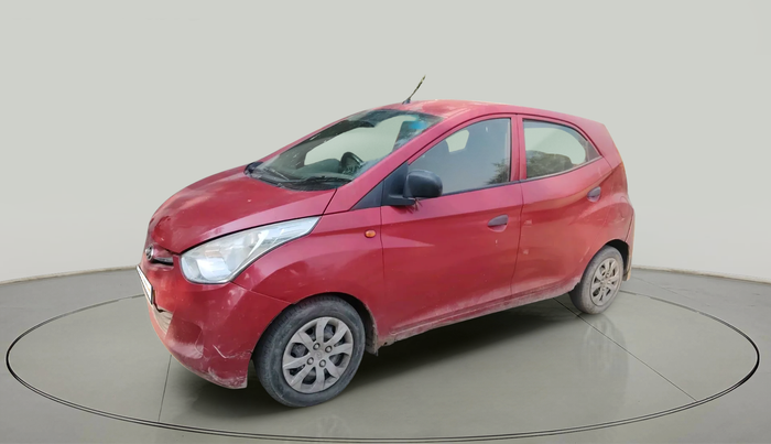 2017 Hyundai Eon MAGNA +, Petrol, Manual, 51,620 km, exterior
