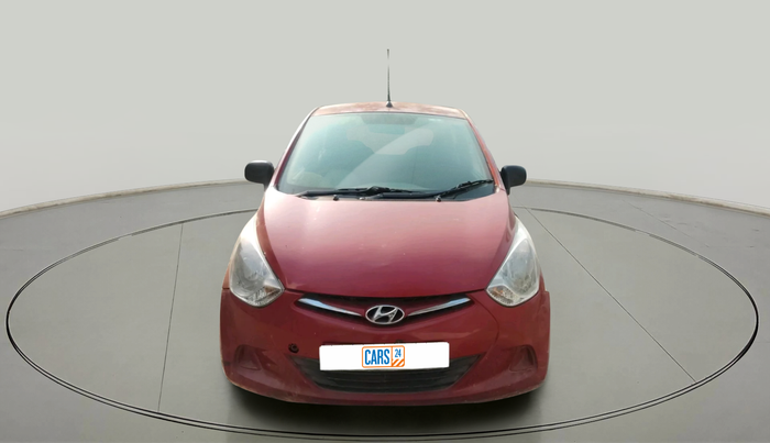 2017 Hyundai Eon MAGNA +, Petrol, Manual, 51,620 km, exterior