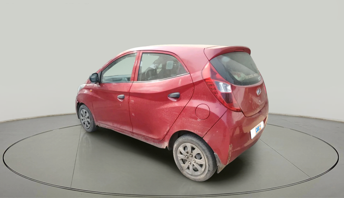 2017 Hyundai Eon MAGNA +, Petrol, Manual, 51,620 km, exterior
