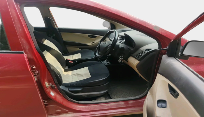 2017 Hyundai Eon MAGNA +, Petrol, Manual, 51,620 km, interior