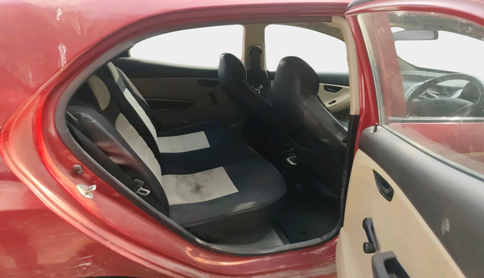 2017 Hyundai Eon MAGNA +, Petrol, Manual, 51,620 km, interior