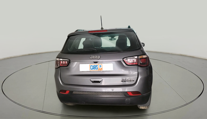 2019 Jeep Compass SPORT PLUS 2.0 DIESEL, Diesel, Manual, 17,085 km, exterior