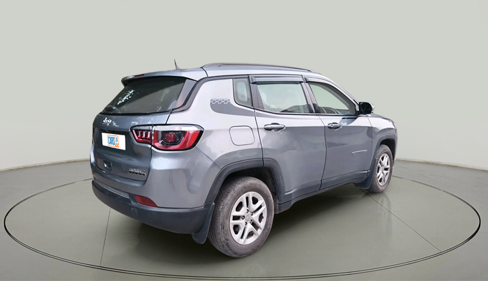 2019 Jeep Compass SPORT PLUS 2.0 DIESEL, Diesel, Manual, 17,085 km, exterior