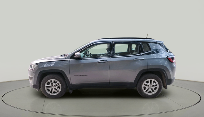 2019 Jeep Compass SPORT PLUS 2.0 DIESEL, Diesel, Manual, 17,085 km, exterior