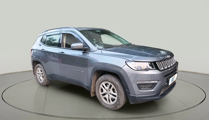 2019 Jeep Compass SPORT PLUS 2.0 DIESEL, Diesel, Manual, 17,085 km, exterior